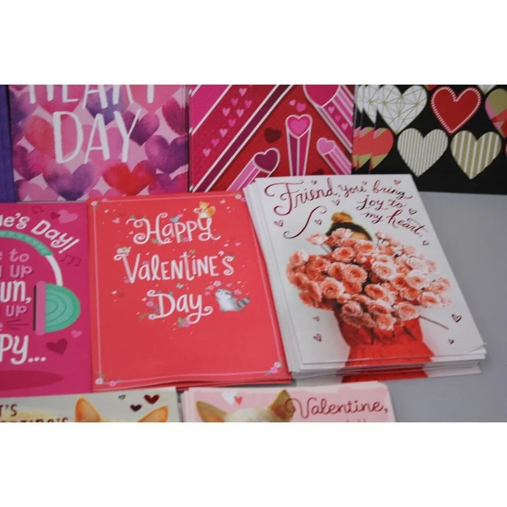 Hallmark comes all